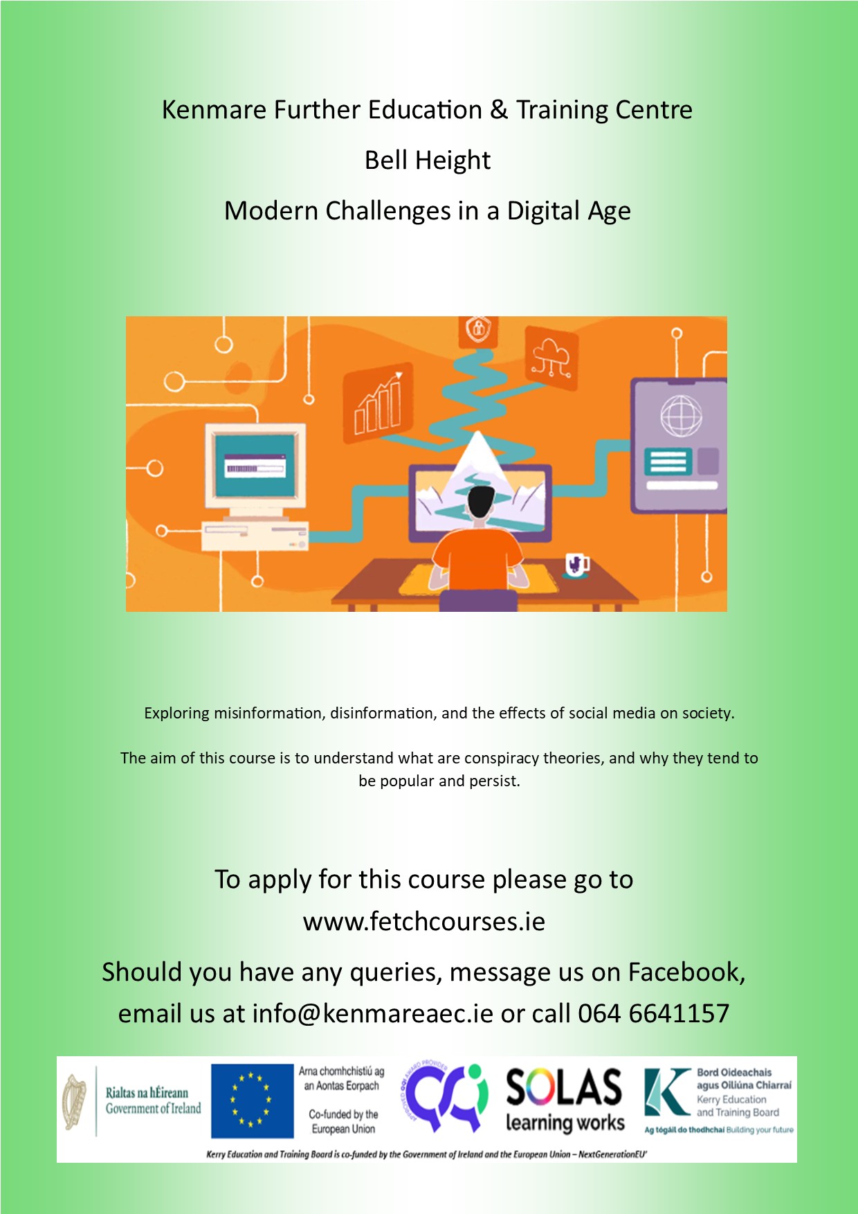 Modern Challenges in a Digital Age