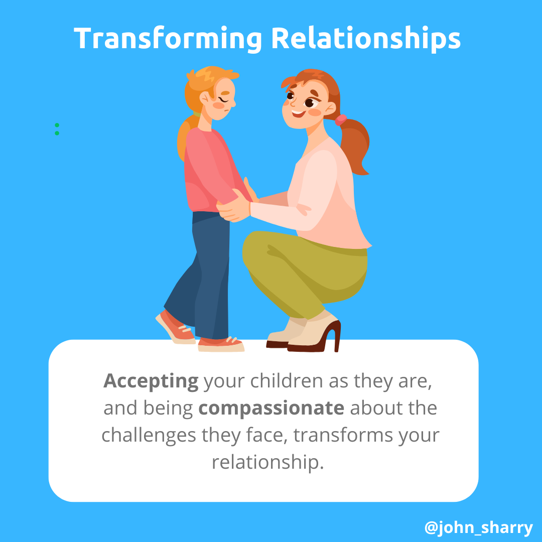 Transformingrelationships