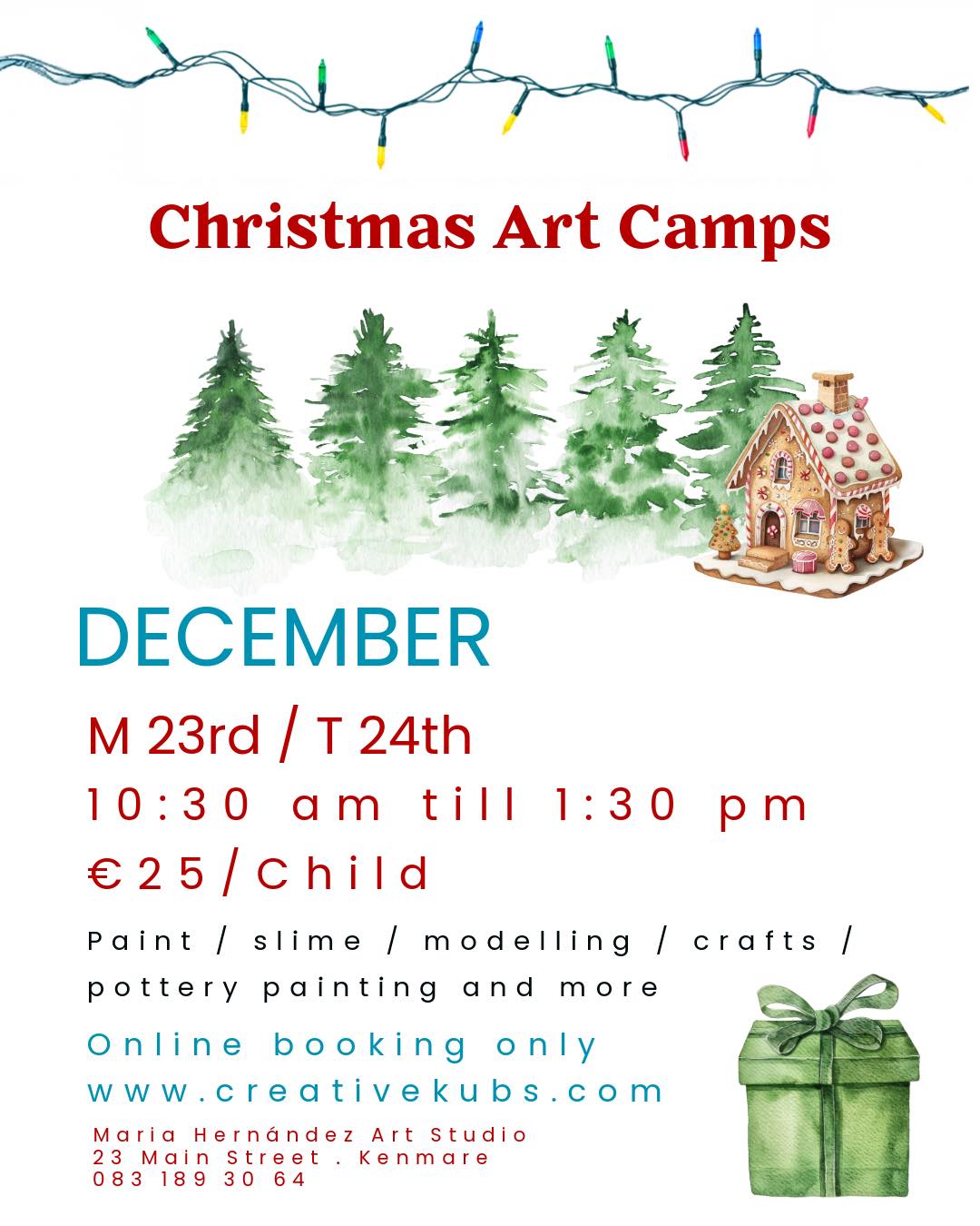 christmasartcamp