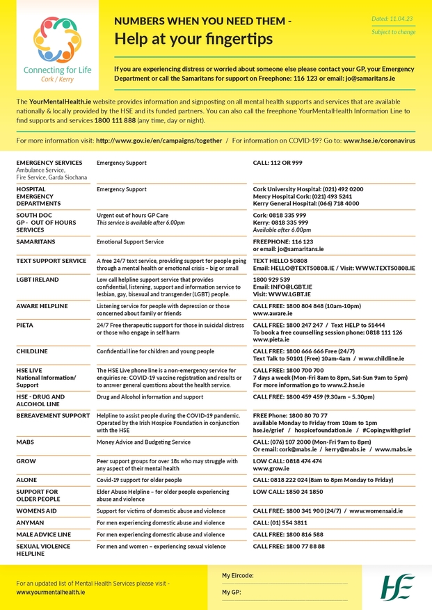 numberswhenyouneedthem